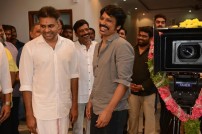  SJ Suryah - Pawan Kalyan Movie Pooja Stills