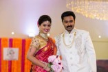 Sneha and Prasanna at Swayamvara