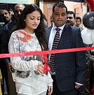 Sneha Ullal Launches Maac Animation