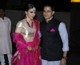 Soha Ali Khan - Kunal Khemus Wedding Reception