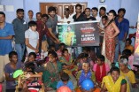 SOKKANA single launch with SPECIAL CHILDREN