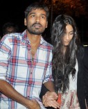 Sonam Kapoor and Dhanush meet the fans