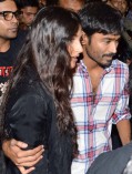 Sonam Kapoor and Dhanush meet the fans