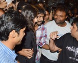 Sonam Kapoor and Dhanush meet the fans
