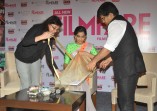 Sonam Kapoor Launches Filmfare Makeover Issue