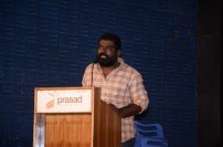 South Indian Cinematographer Union Election Team Meet