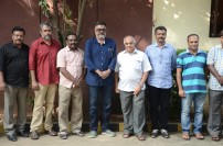 South Indian Cinematographer Union Election Team Meet