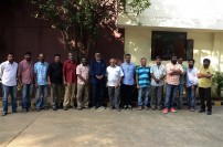South Indian Cinematographer Union Election Team Meet