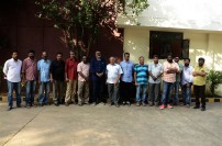 South Indian Cinematographer Union Election Team Meet