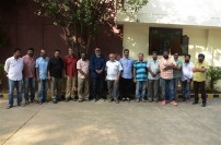 South Indian Cinematographer Union Election Team Meet