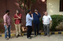 South Indian Cinematographer Union Election Team Meet
