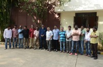 South Indian Cinematographer Union Election Team Meet
