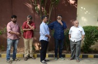 South Indian Cinematographer Union Election Team Meet