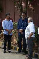 South Indian Cinematographer Union Election Team Meet