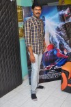 Subbu Panchu dubs for Spiderman 2