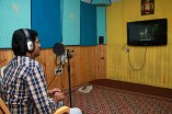 Subbu Panchu dubs for Spiderman 2