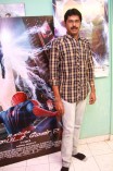 Subbu Panchu dubs for Spiderman 2