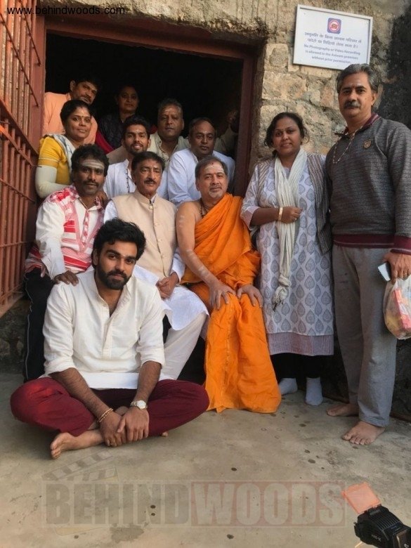 Sri Babaji Dhyana Nilayam Built For Devotees By Rajinikanth And His Friends