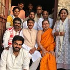 Sri Babaji Dhyana Nilayam Built For Devotees By Rajinikanth And His Friends