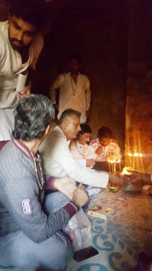 Sri Babaji Dhyana Nilayam Built For Devotees By Rajinikanth And His Friends