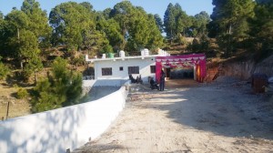 Sri Babaji Dhyana Nilayam Built For Devotees By Rajinikanth And His Friends