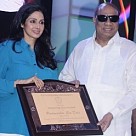 Sridevi at Sathyabama University