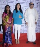 Sridevi at Sathyabama University