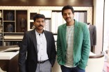 Srikanth launches Aravind store