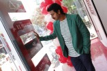 Srikanth launches Aravind store
