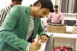 Srikanth launches Aravind store