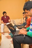 Singer Srinivas chats live for Kochadaiyaan