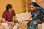 Singer Srinivas chats live for Kochadaiyaan