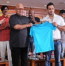 Star Cricket League Jersey Launch