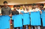 Star Cricket League Jersey Launch