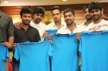 Star Cricket League Jersey Launch