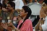 Stars at CSK VS SRH IPL Match
