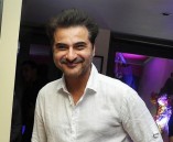 Stars at KKR Dinner Party