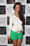 Stars at Lakme Fashion Week