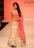 Stars at Lakme Fashion Week