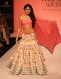 Stars at Lakme Fashion Week