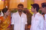 Stars at Ravi Raghavendra Daughters Wedding