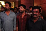 STR at Chennai Fight Night