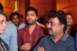 STR at Chennai Fight Night