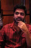 STR at Chennai Fight Night