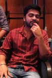 STR at Chennai Fight Night