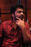 STR at Chennai Fight Night