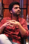 STR at Chennai Fight Night