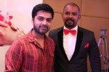 STR at Chennai Fight Night