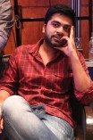STR at Chennai Fight Night
