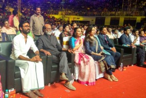 Stunt union golden jubilee function 